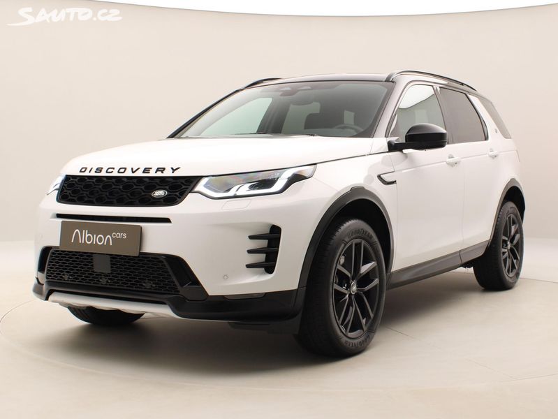 Land Rover Discovery Sport, D200 DYNAMIC SE REZERVACE